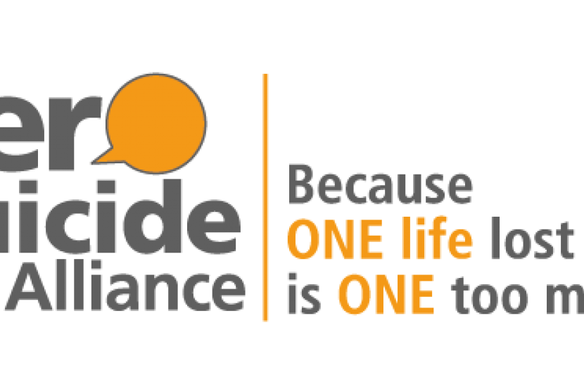 Zero Suicide Alliance Logo